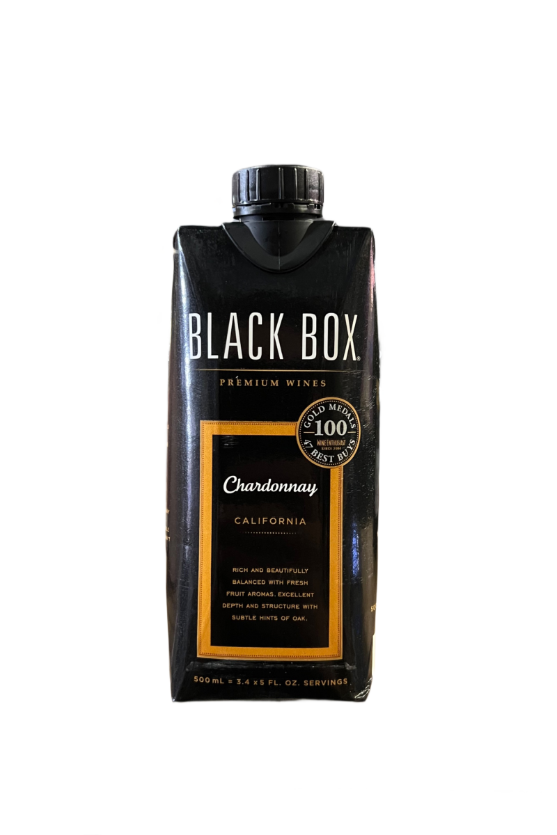 Black Box - Chardonnay 500ml