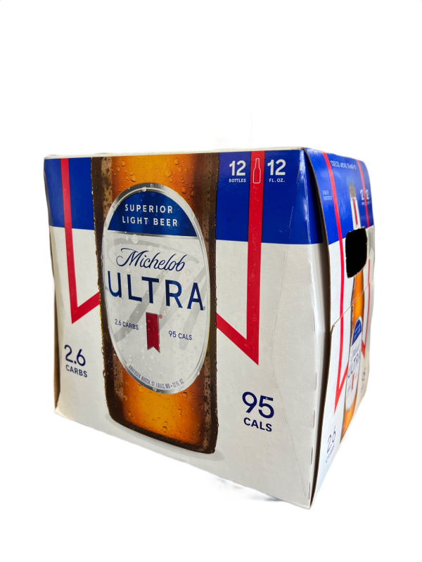Michelob Ultra 12 Pack 12oz Bottle