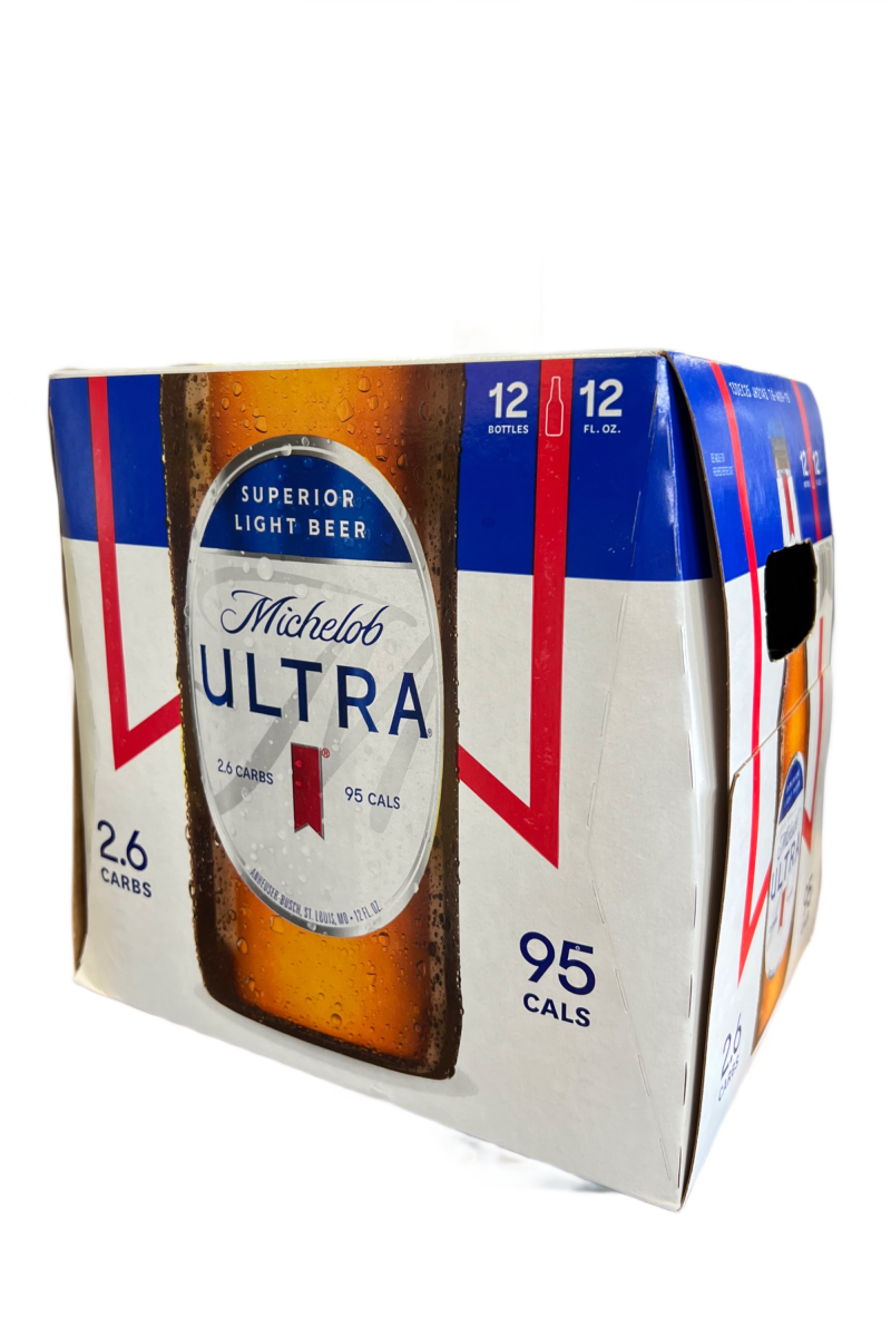 Michelob Ultra 12 Pack 12oz Bottle