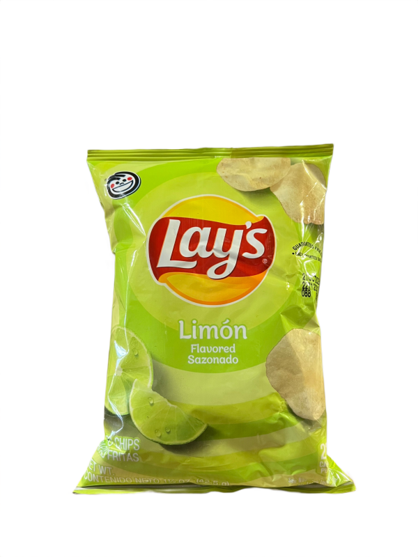 Lay's Limon