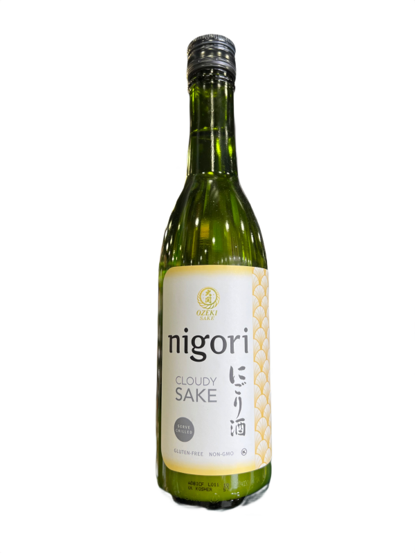 Nigori Cloudy Sake 375ml