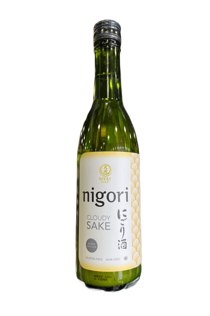 Nigori Cloudy Sake 375ml