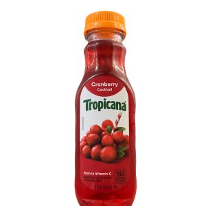 Tropicana Cranberry Cocktail 11oz