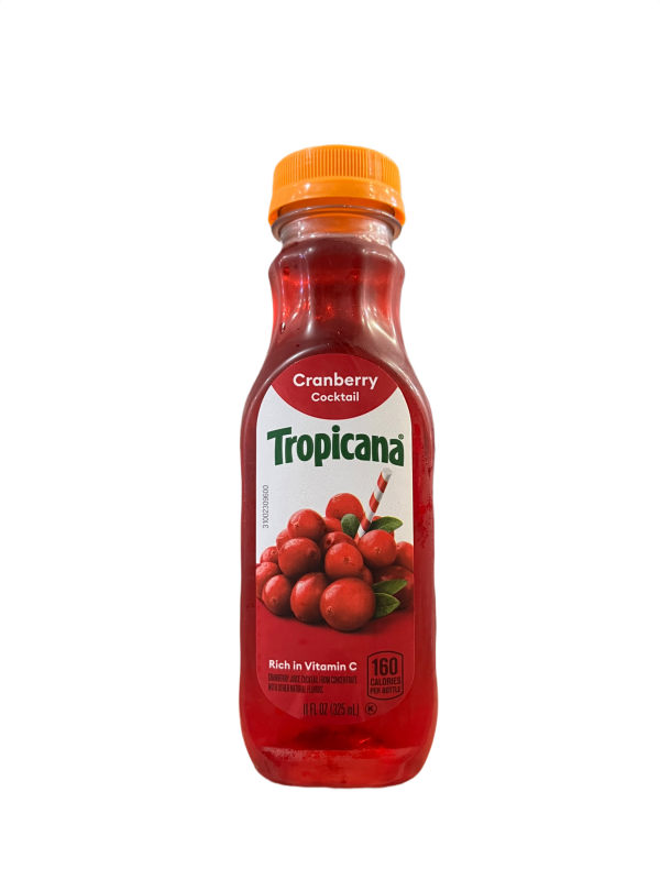 Tropicana Cranberry Cocktail 11oz