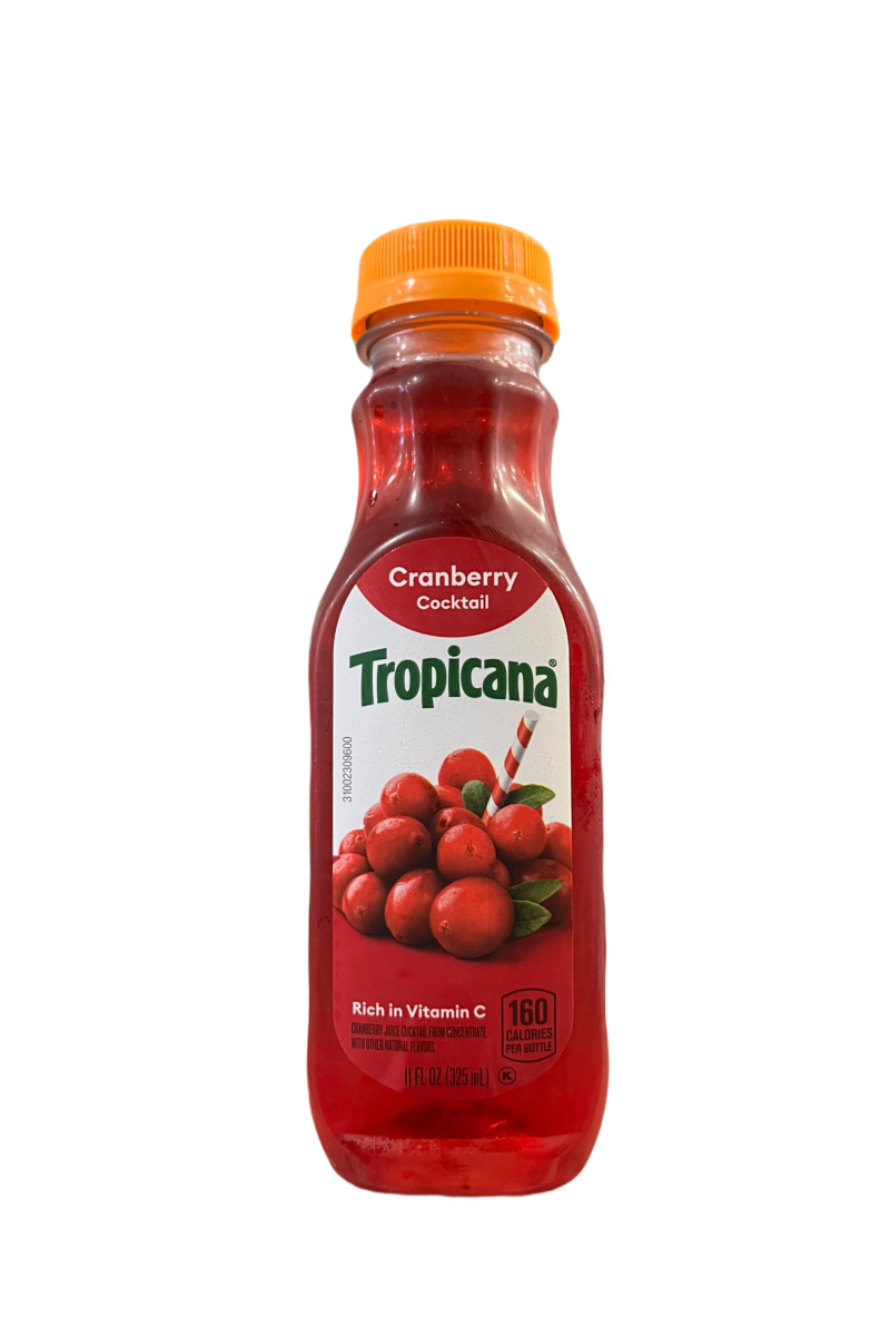 Tropicana Cranberry Cocktail 11oz