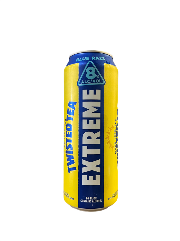 Twisted Tea Extreme Single - 24oz