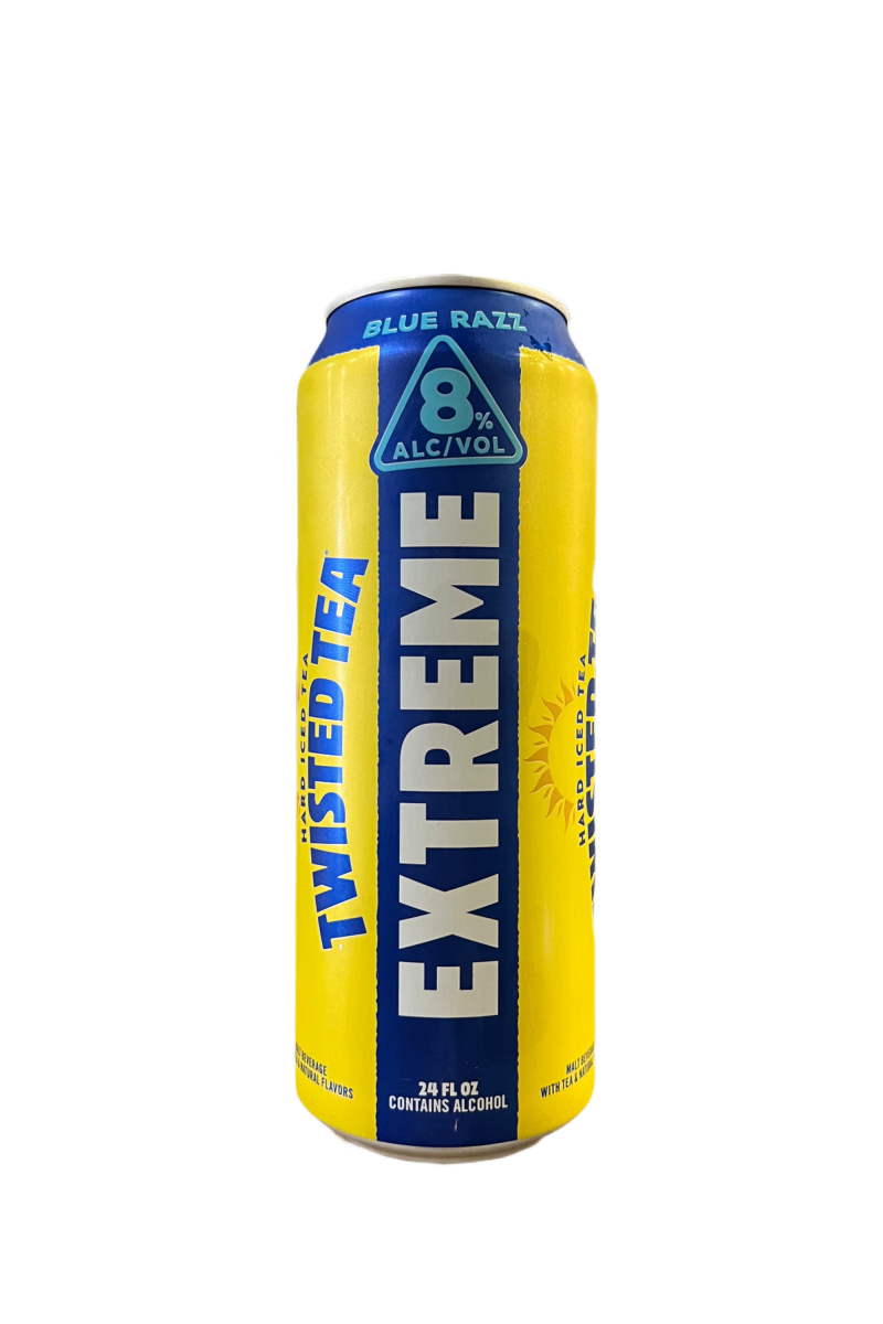 Twisted Tea Extreme Single - 24oz