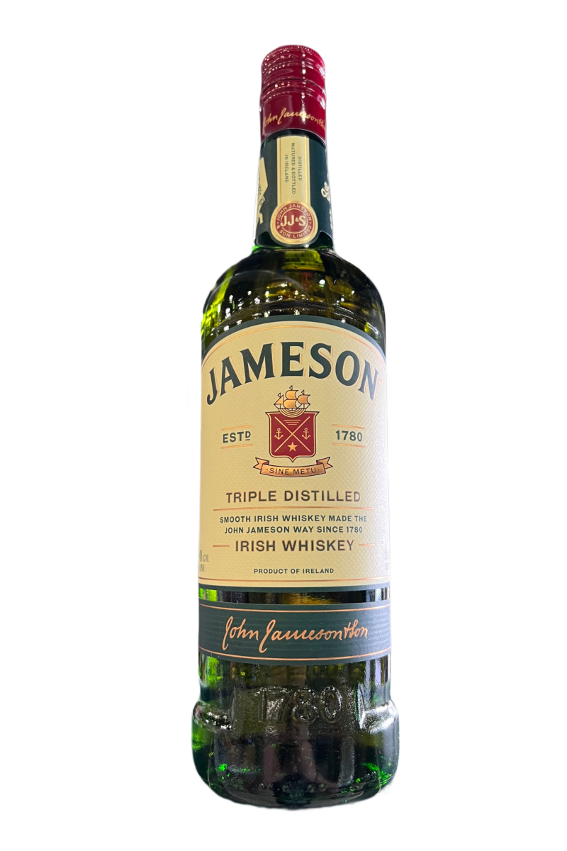 Jameson 750ml