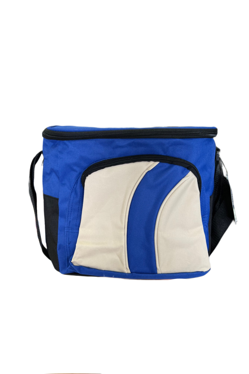 Blue Cooler