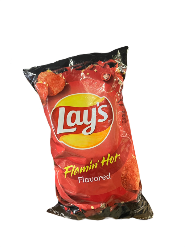 Lay's Chips Flamin Hot 7oz