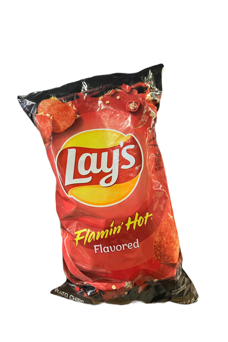 Lay's Chips Flamin Hot 7oz