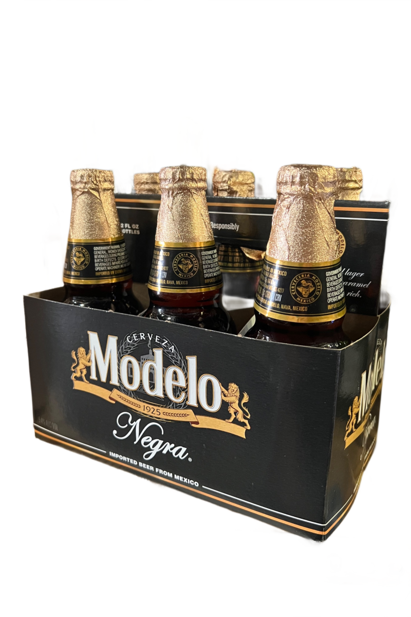Modelo Negra 6 Pack 12oz Bottle