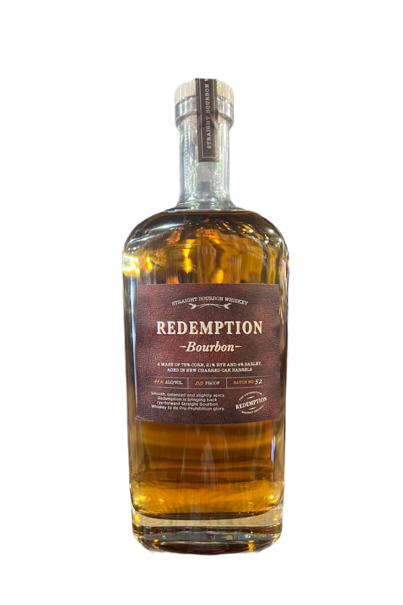 Redemption Bourbon 750 ml