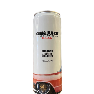 Gin & Juice Melon Single 12oz