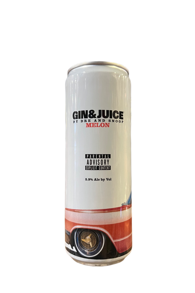 Gin & Juice Melon Single 12oz