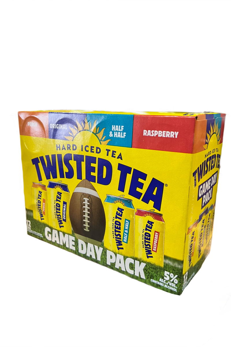 tempImage5KuVXW Twisted Tea - Game Day Pack 12 pack