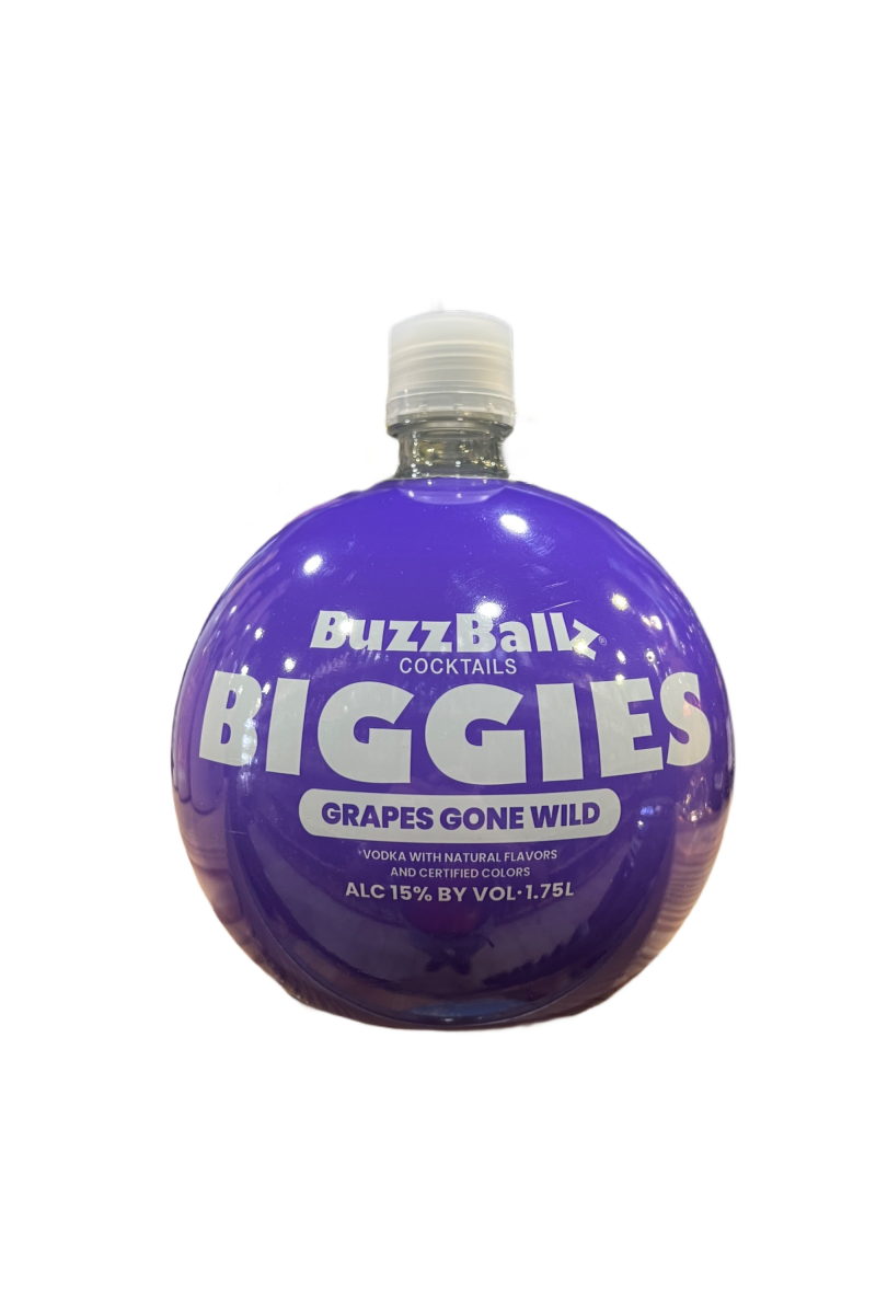 BuzzBallz Cocktails Grapes Gone Wild 1.5L