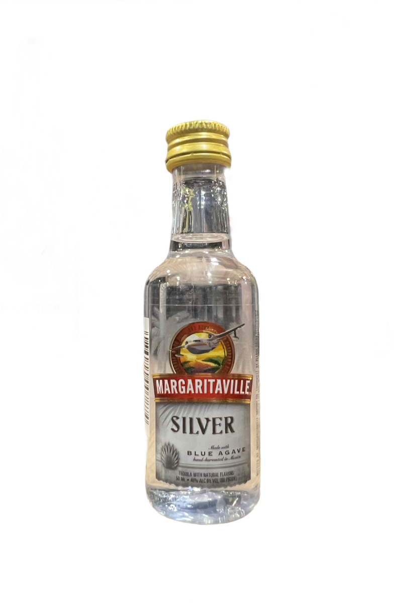 Margaritaville - Silver Tequila 50ml