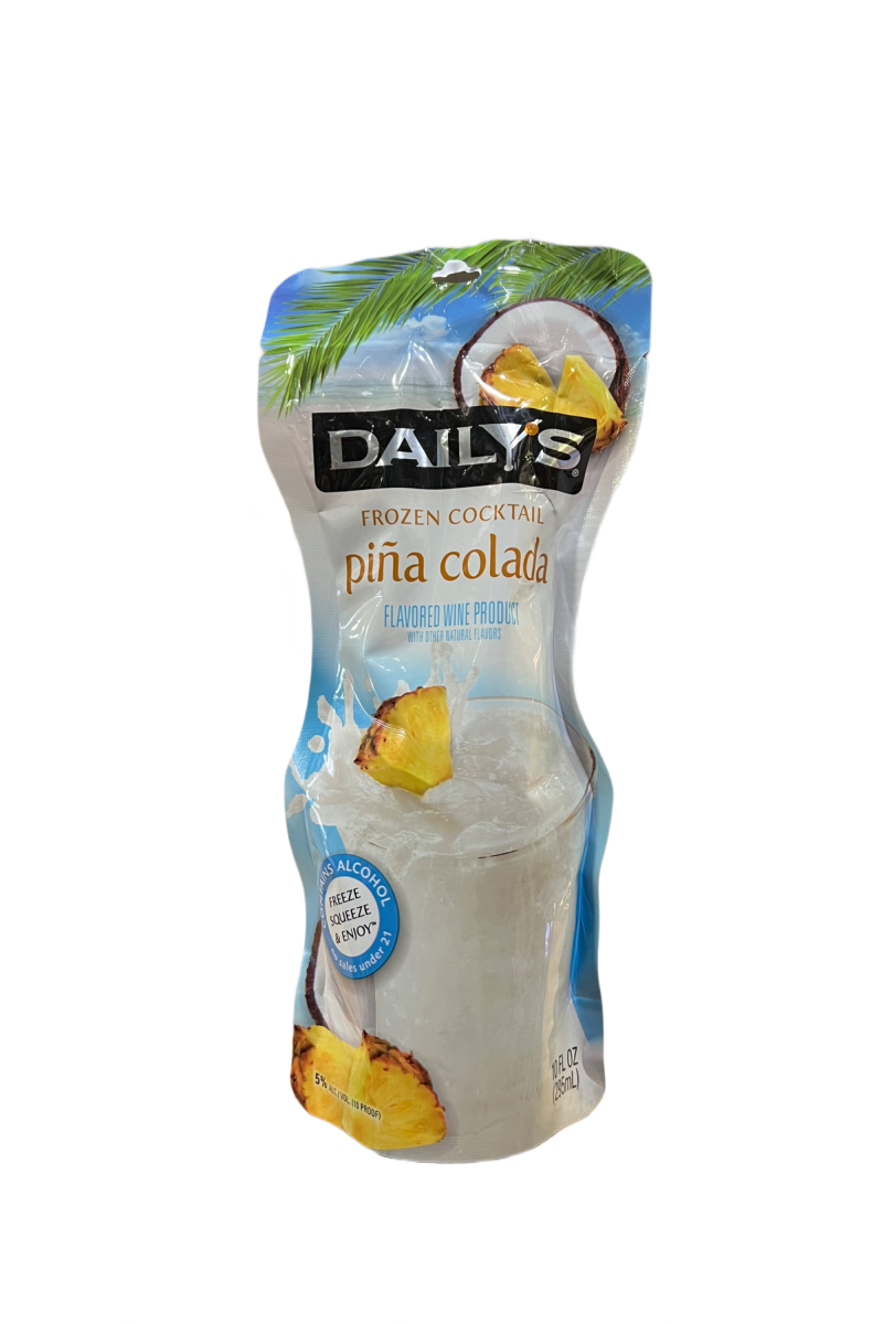 Daily’s Frozen Cocktail (10oz) Pina Colada