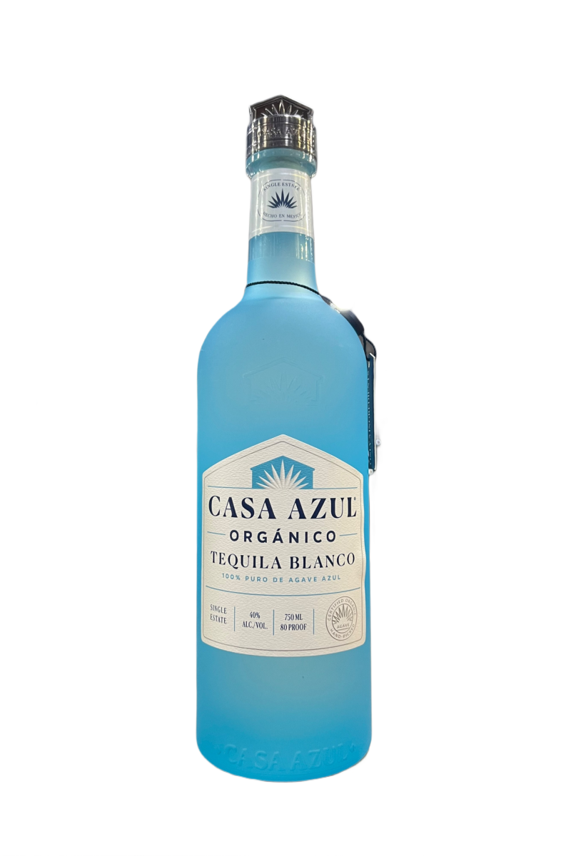Casa Azul Organic Blanco 750ml