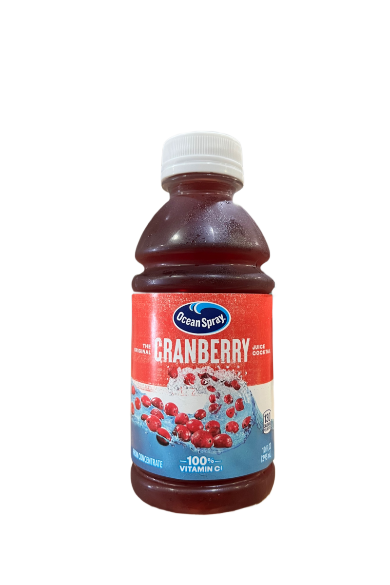 Ocean Spray (10oz) Cranberry