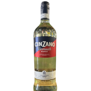 Cinzano Vermouth Blanco