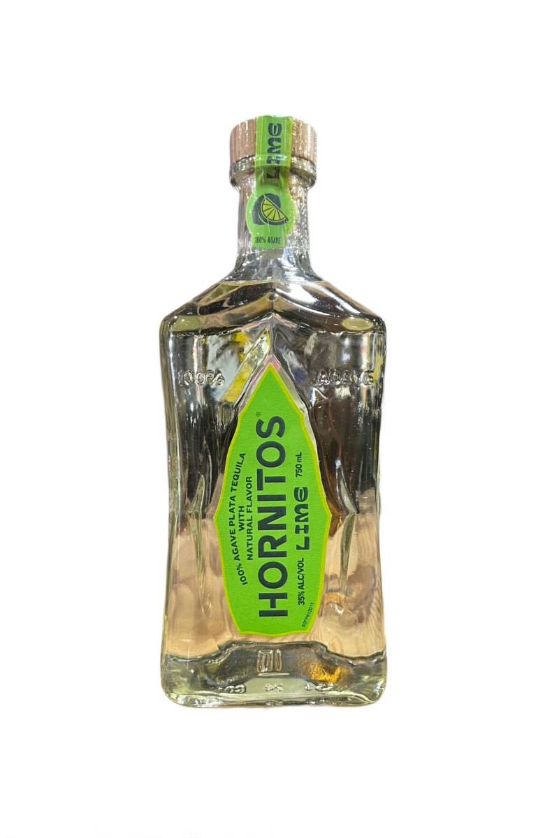 Hornitos lime 750ml