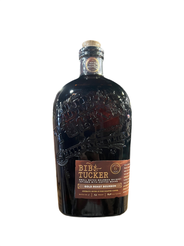 Bib Tucker Goald Roast Bourbon 750 ml