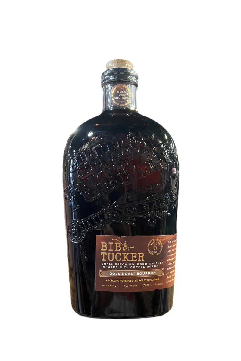 Bib Tucker Goald Roast Bourbon 750 ml