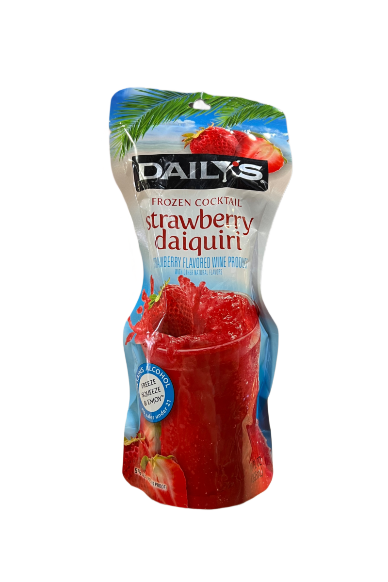 Daily’s Frozen Cocktail (10oz) Strawberry Daiquiri