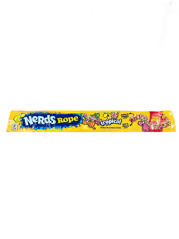Nerds Rope Tropical 0.92oz
