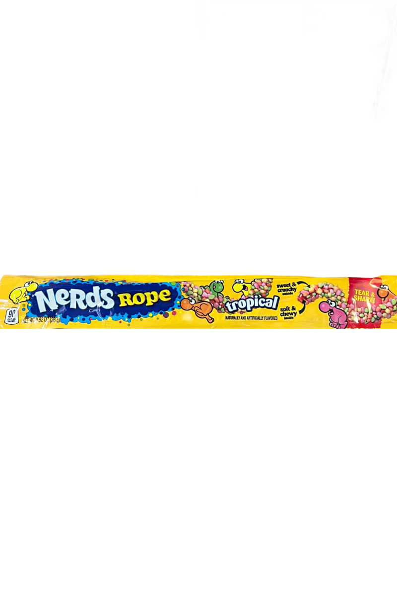 Nerds Rope Tropical 0.92oz