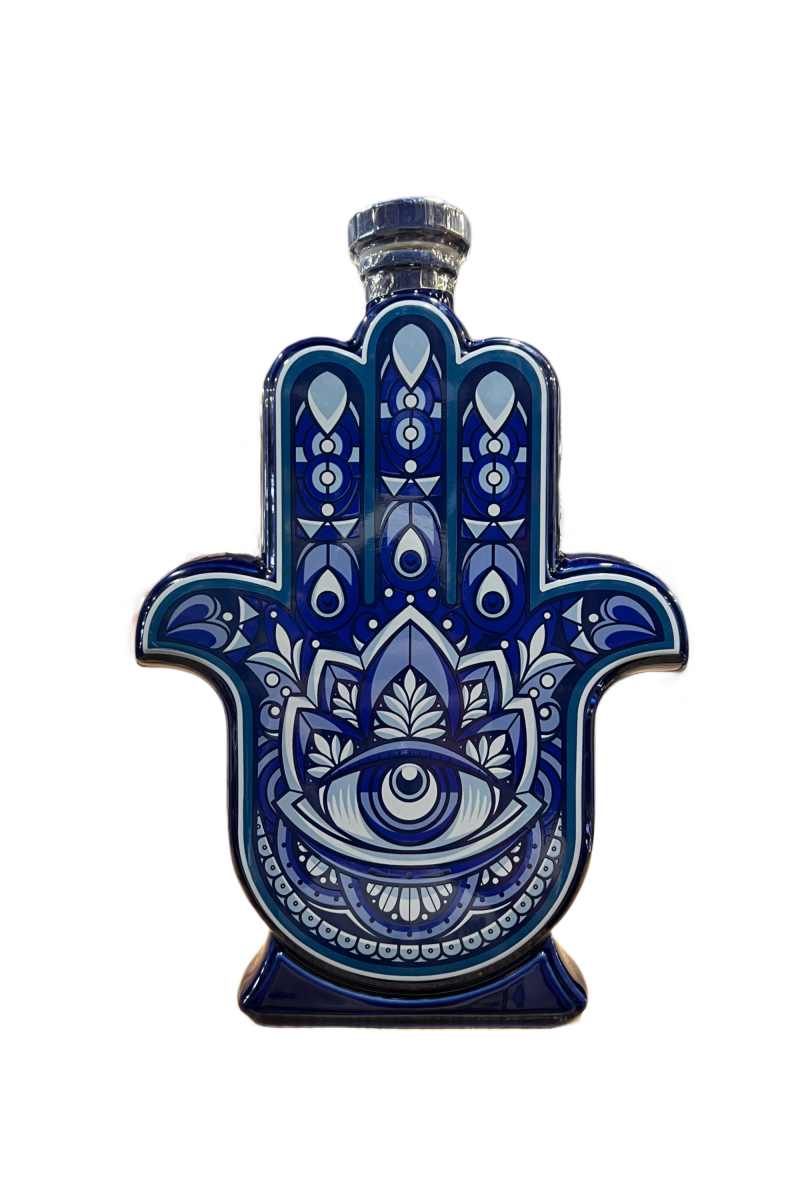 Casa De Hamsa Blanco 1L
