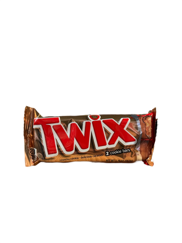 Twix Caramel Milk Chocolate