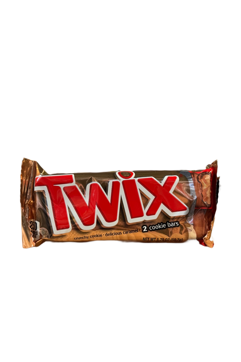 Twix Caramel Milk Chocolate