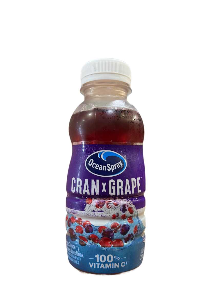 Ocean Spray (10oz) Cran-Grape
