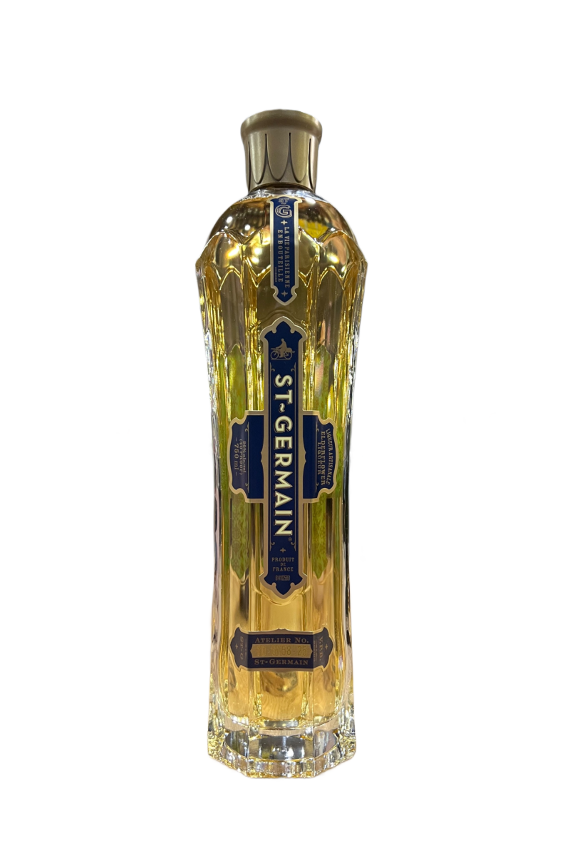 St. Germain Elderflower Liqueur 750ml