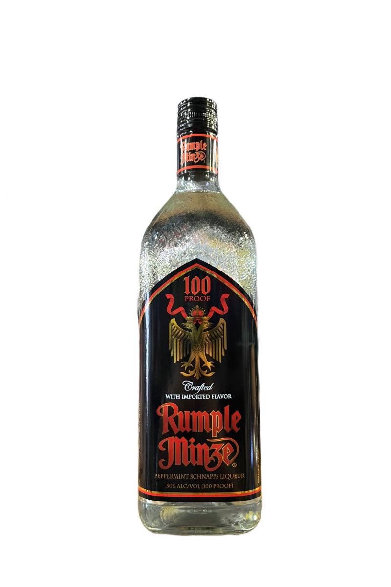 Rumple Minze 750ml