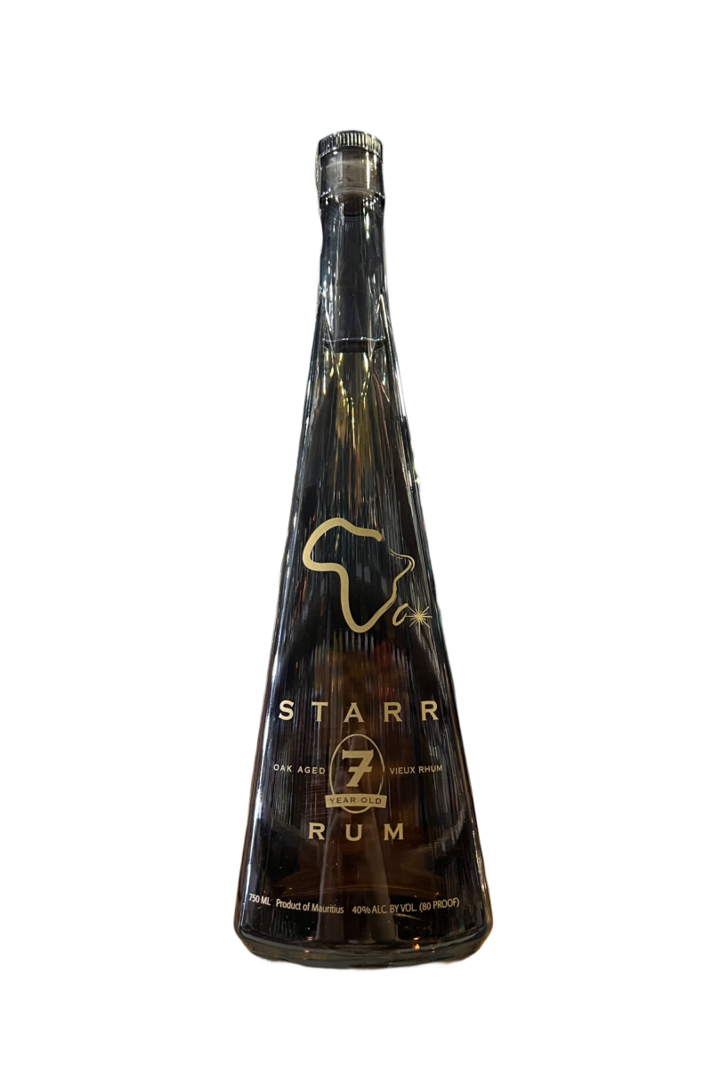 Starr Oak Aged 7yrs Vieux Rhum 750ml
