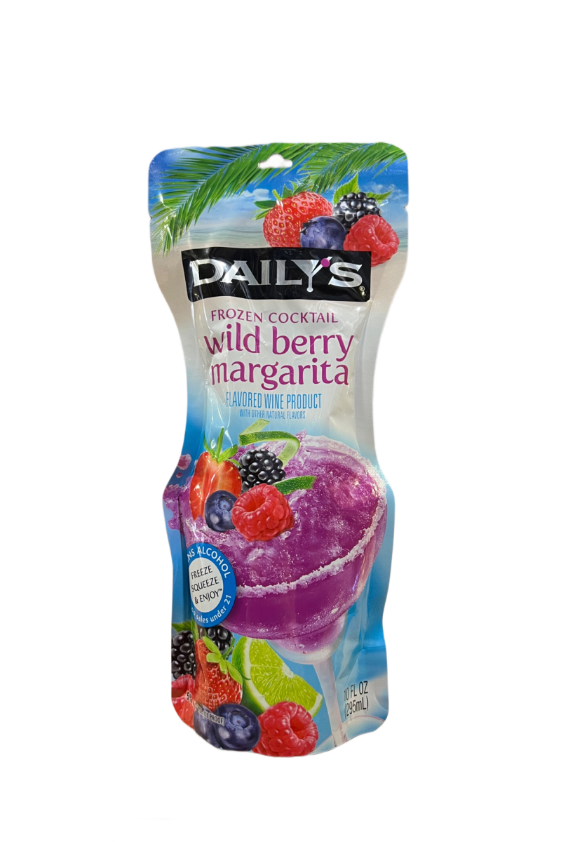 Daily’s Frozen Cocktail (10oz) Wild Berry Margarita