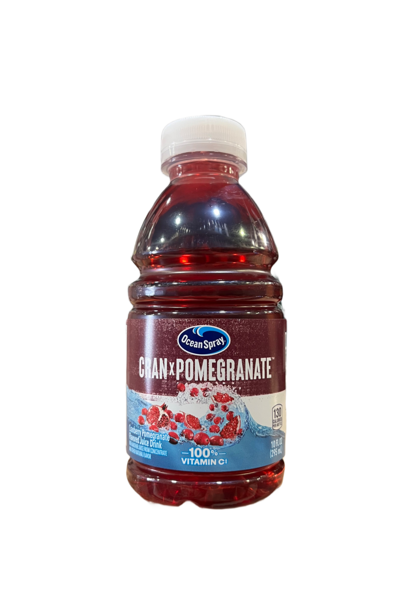 Ocean Spray (10oz) Cran-Pomegranate