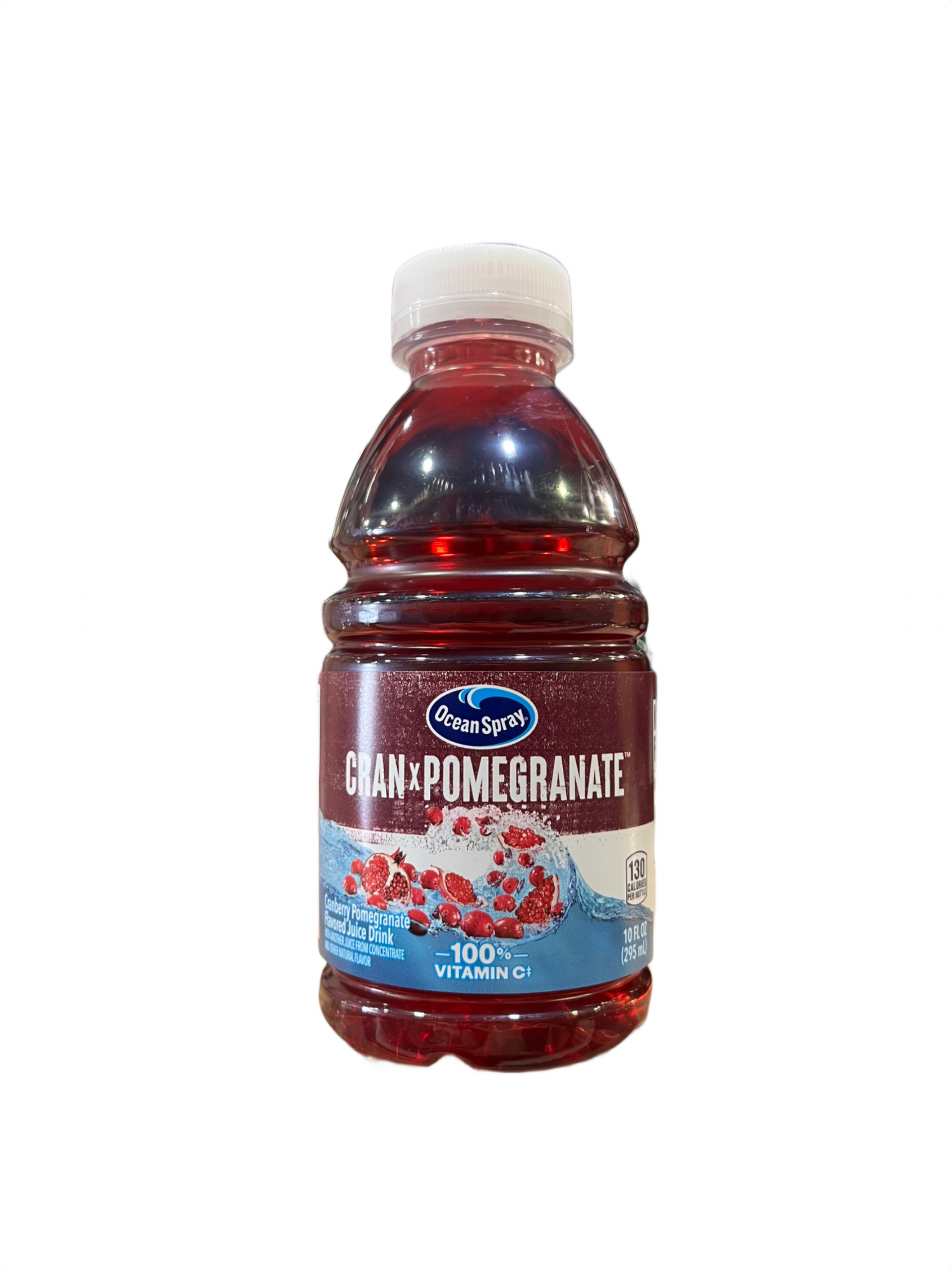 Ocean Spray (10oz) Cran-Pomegranate