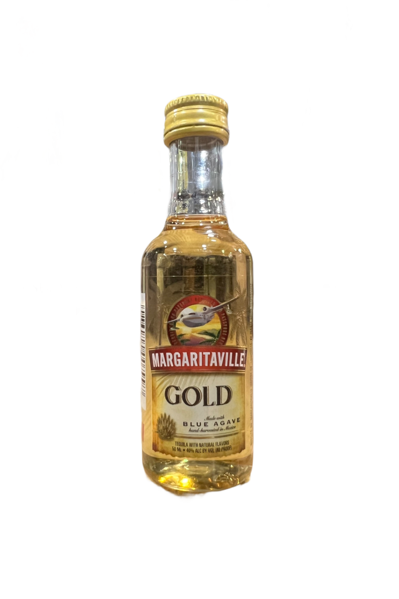 Margaritaville - Gold Tequila 50ml