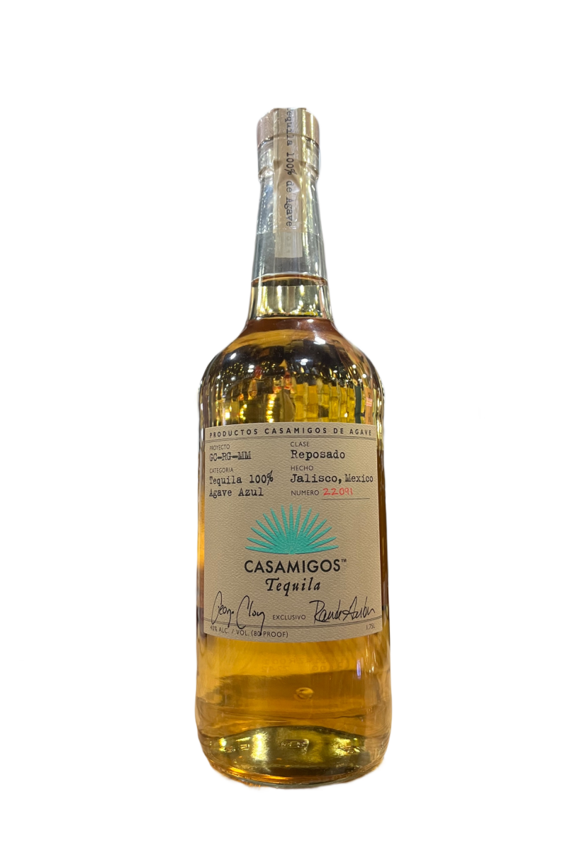 Casamigos reposado 1.75L