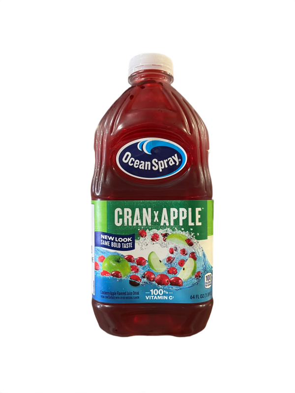 Ocean Spray Juice Mix (1.89L) Cran x Apple