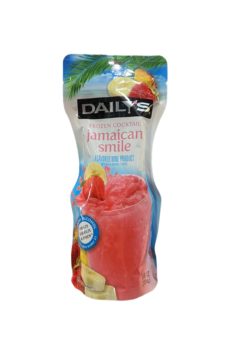 Daily’s Frozen Cocktail (10oz) Jamaican Smile