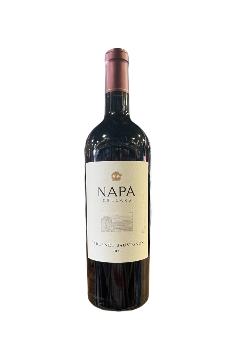 Napa Cellars - Cabernet Sauvignon 750ml
