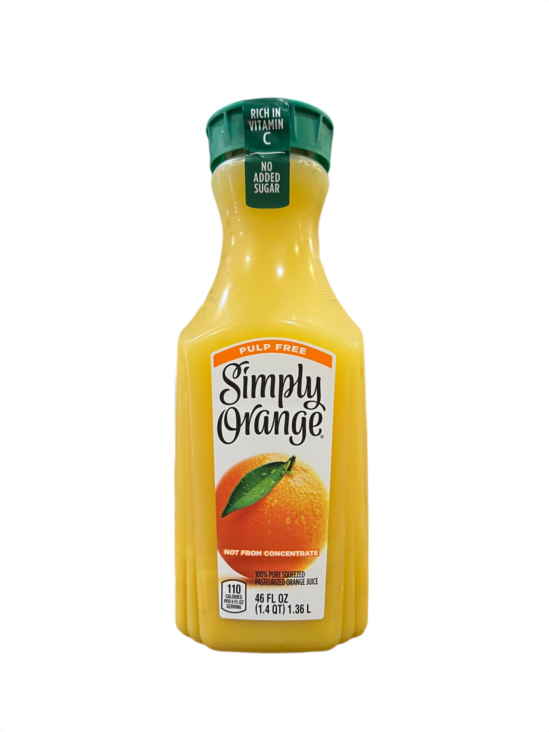 Simply Orange - Pulp Free (1.53L)
