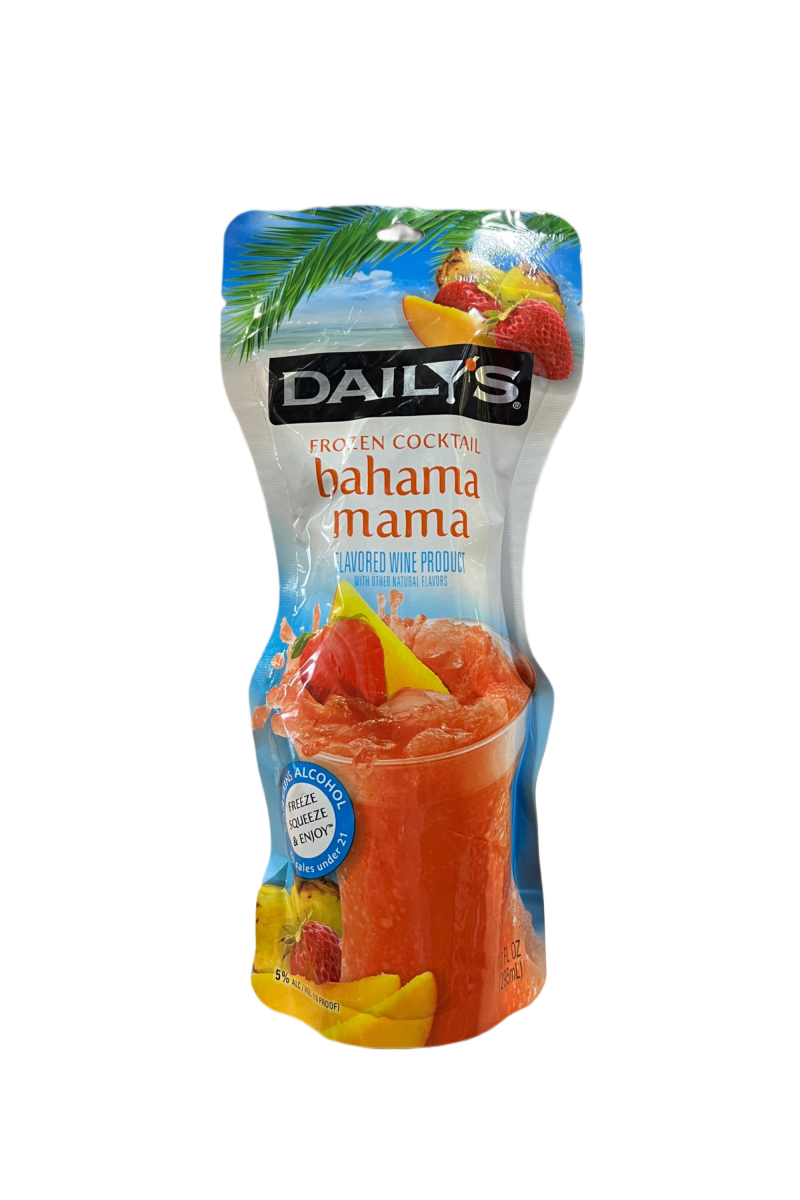 Daily’s Frozen Cocktail (10oz) Bahama Mama