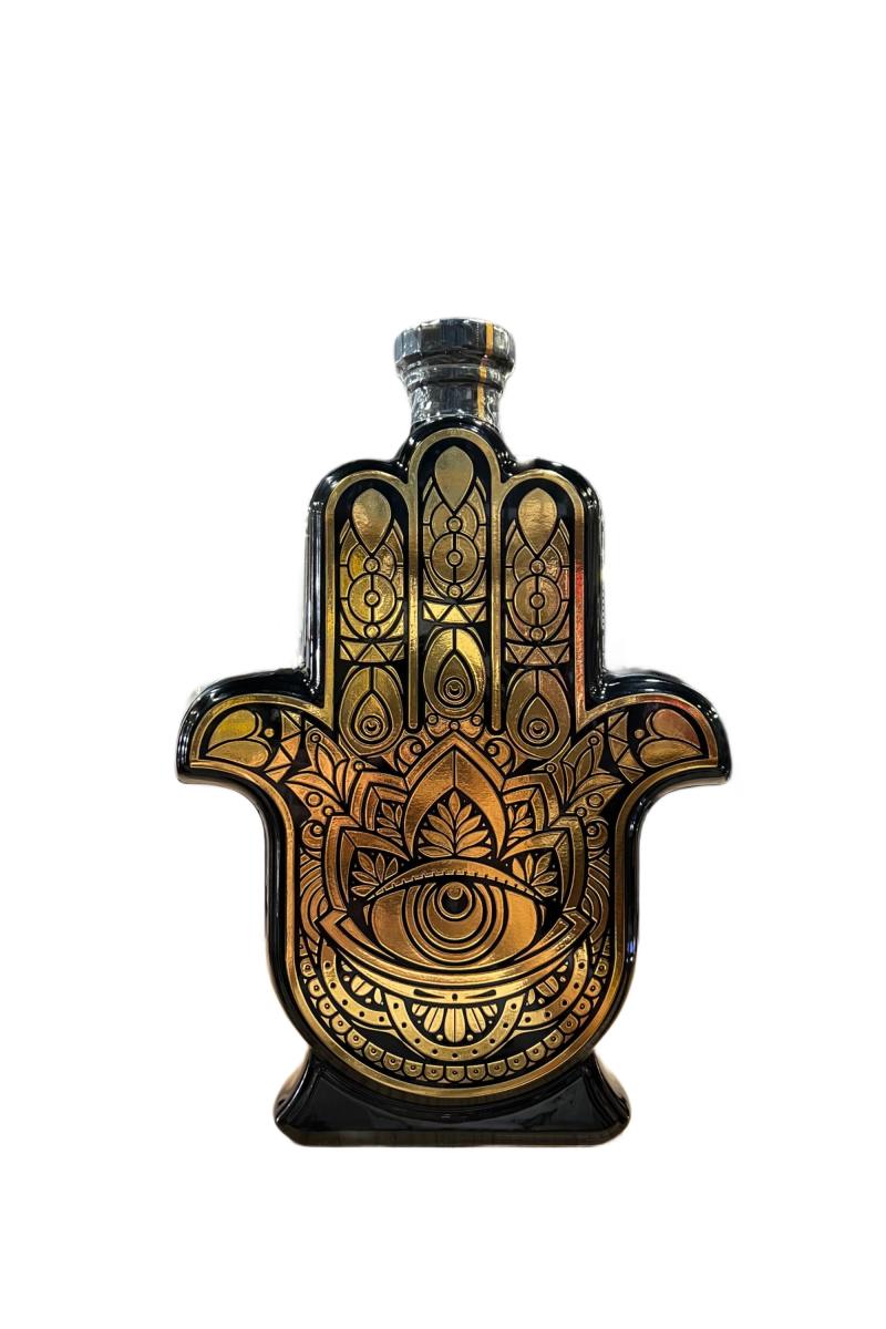 Casa De Hamsa Anejo 1L